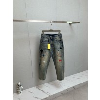 버버리 남자 청바지