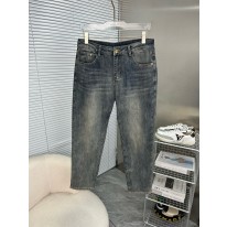 버버리 남자 청바지