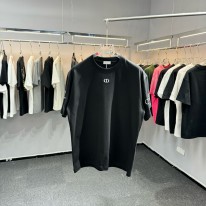 디올 남자 반팔티