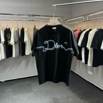 디올 남자 반팔티