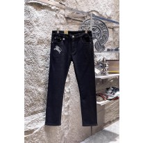 버버리 남자 청바지