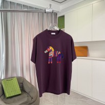 디올 남자 반팔티