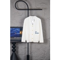 디올 남자 가디건