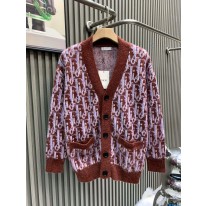 디올 남자 가디건