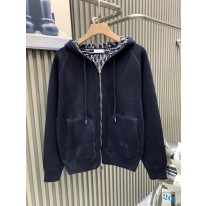 디올 남자 가디건