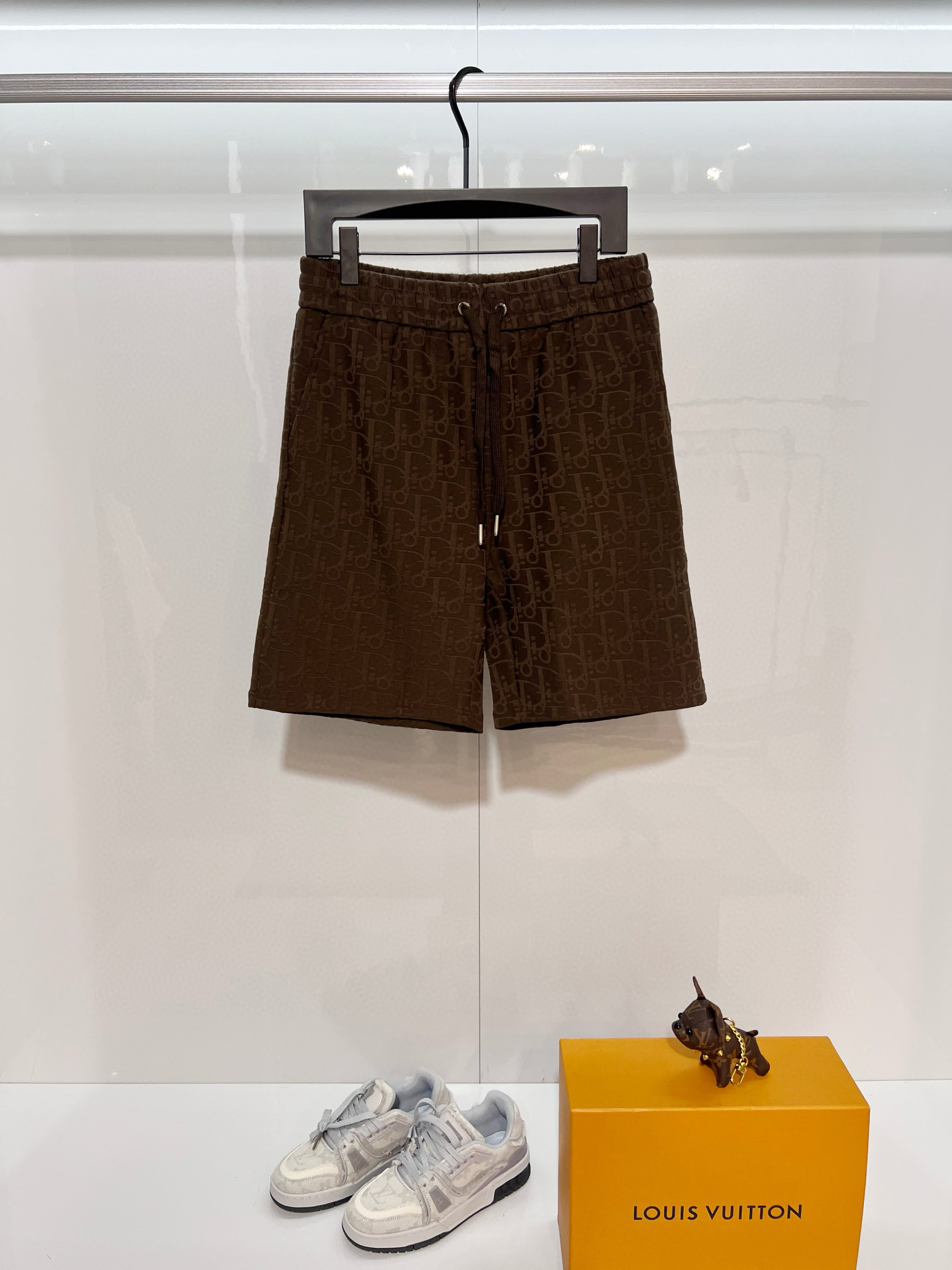 디올 남자 반바지