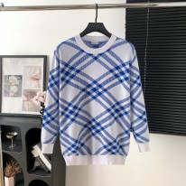 버버리 남자 니트