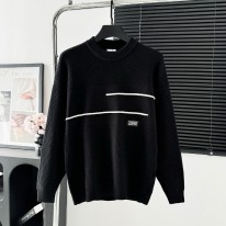 버버리 남자 니트