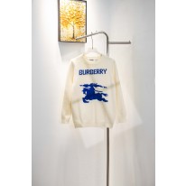 버버리 남자 니트