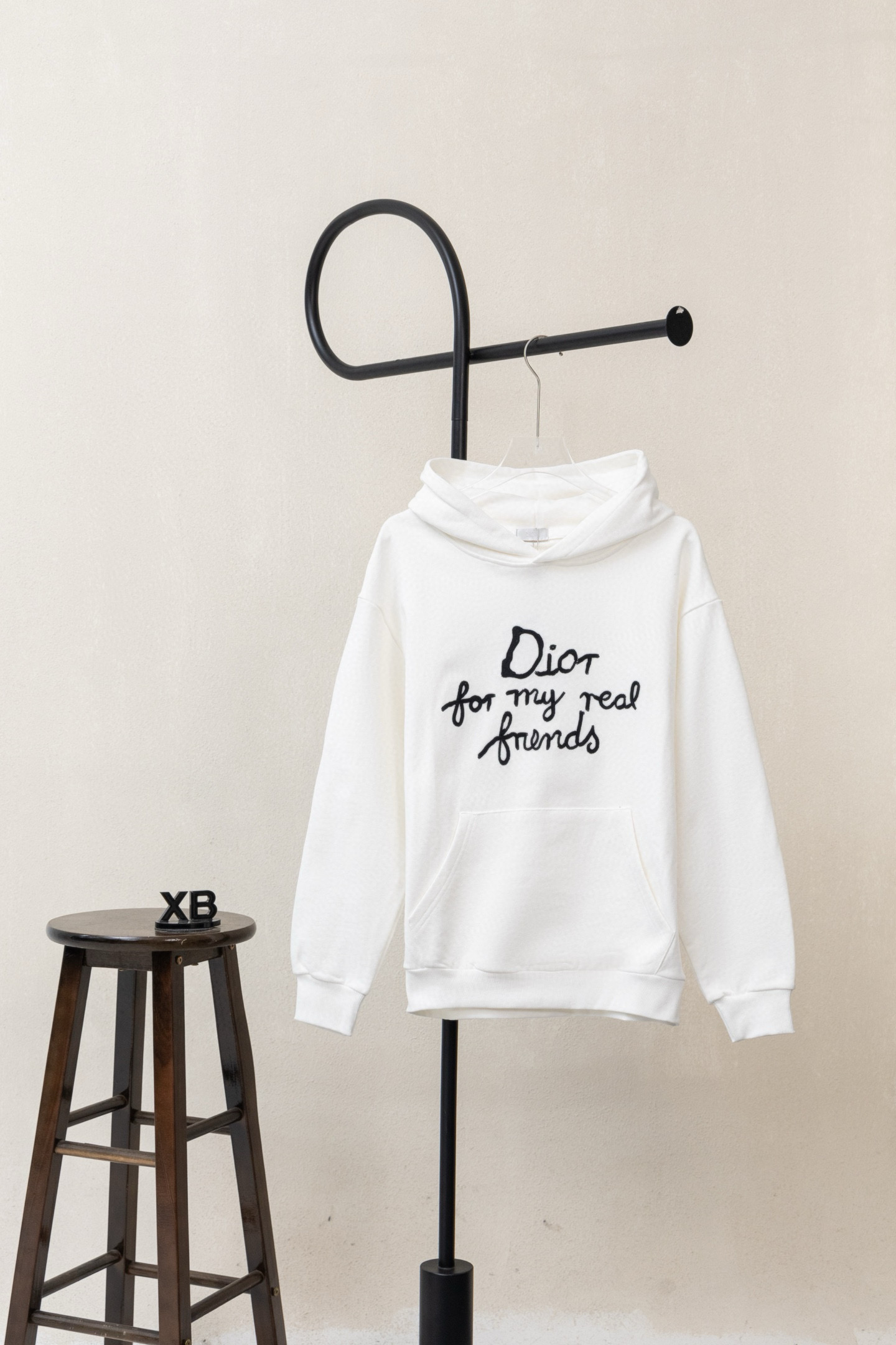 디올 남자 후드티