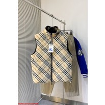 버버리 남자 조끼