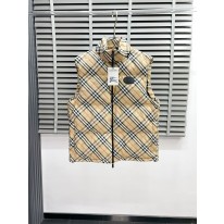 버버리 남자 조끼