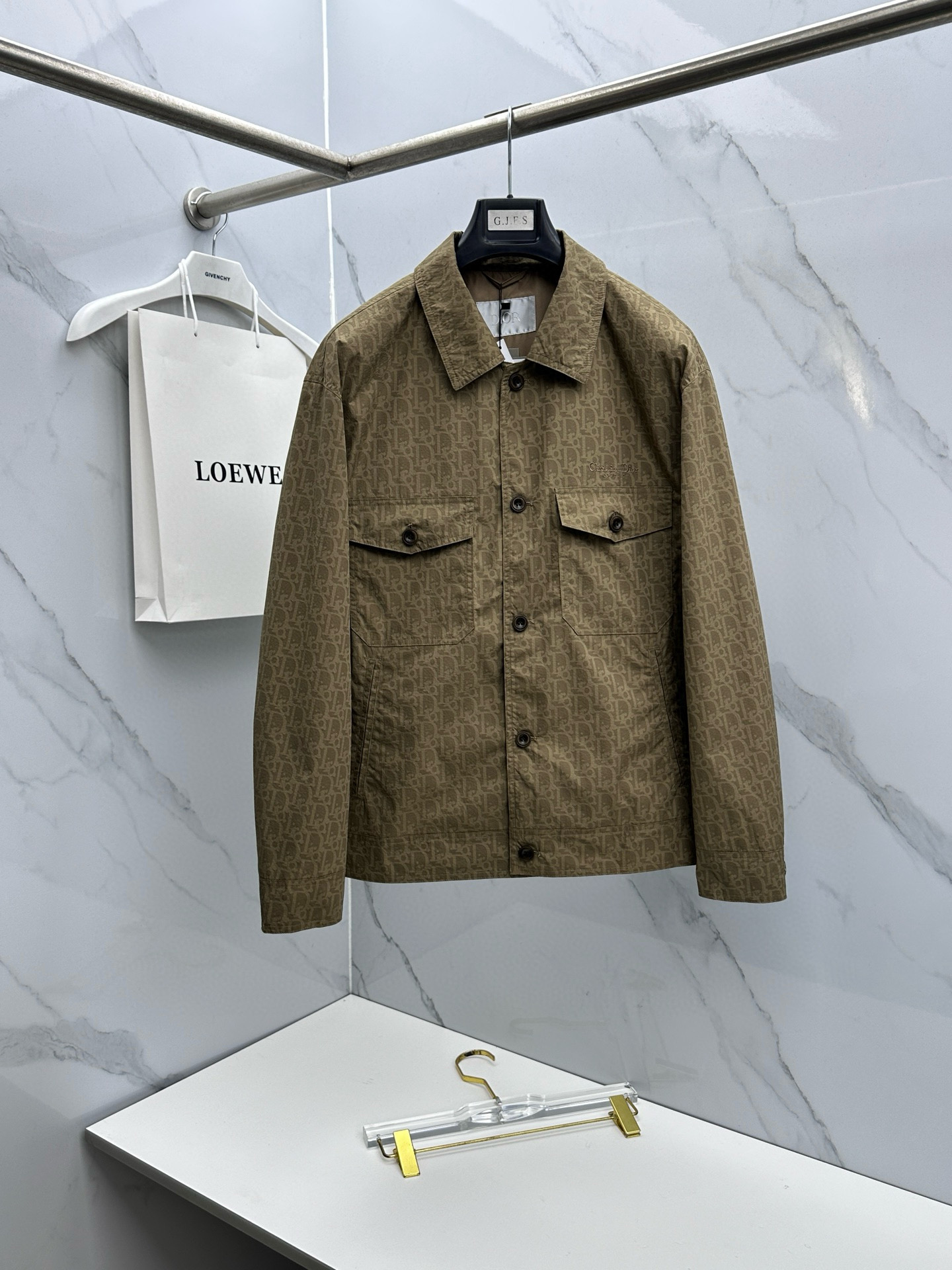 디올 남자 자켓