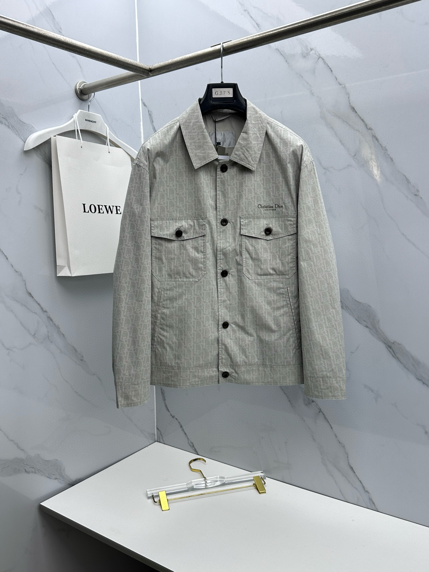 디올 남자 자켓