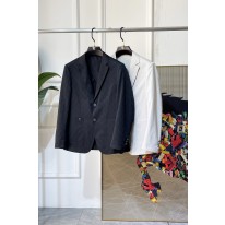 디올 2컬러 남자 자켓