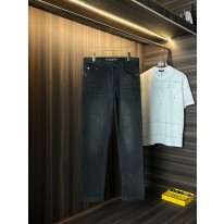 디올 남자 청바지