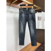 디올 남자 청바지