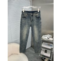 디올 남자 청바지