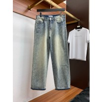 디올 남자 청바지