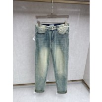 디올 남자 청바지