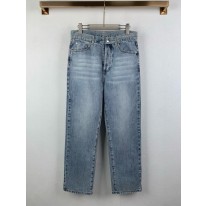 디올 남자 청바지