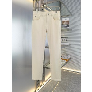 디올 남자 청바지