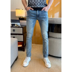 디올 남자 청바지