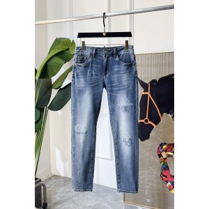 디올 남자 청바지