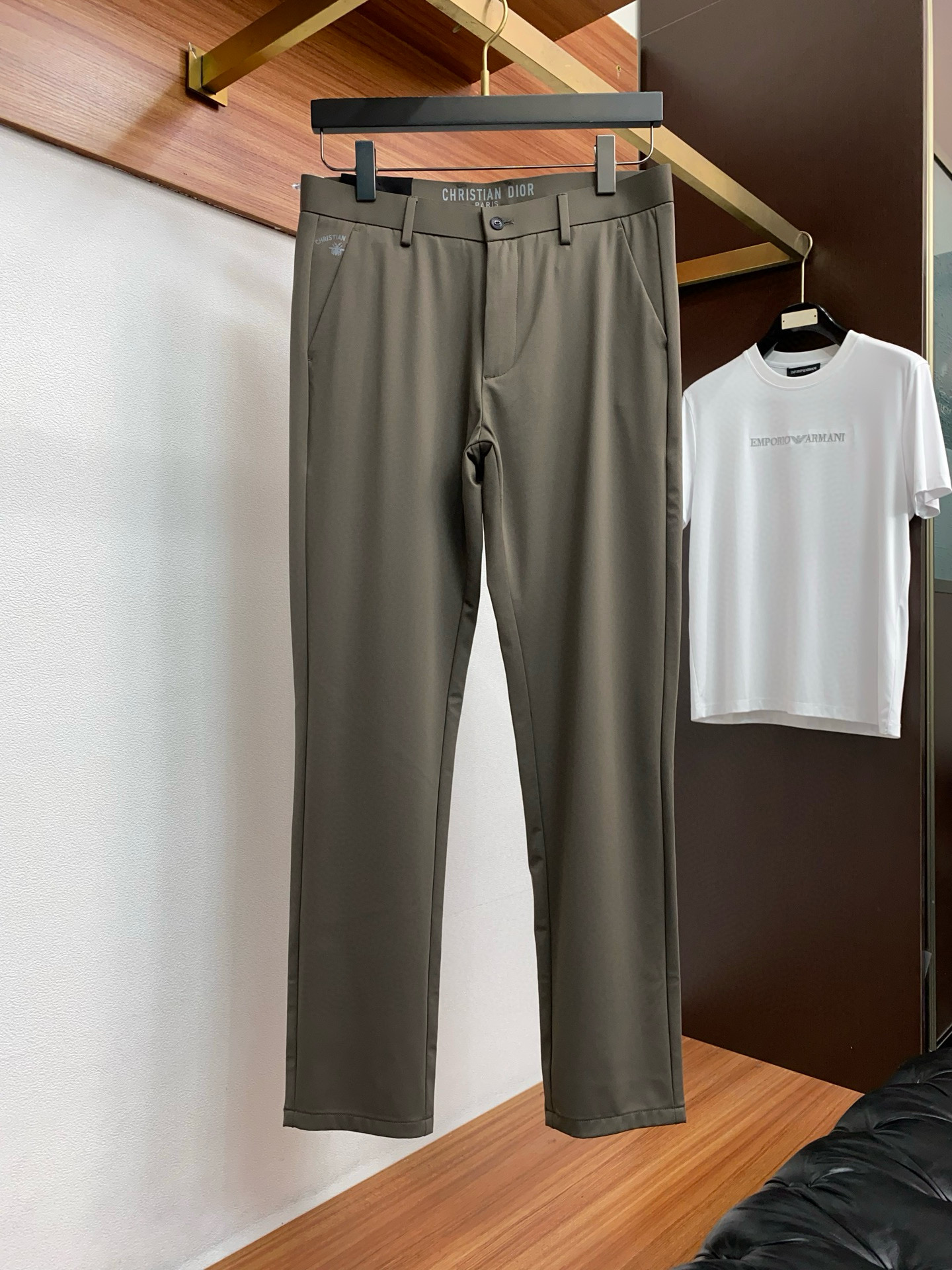 디올 남자 바지