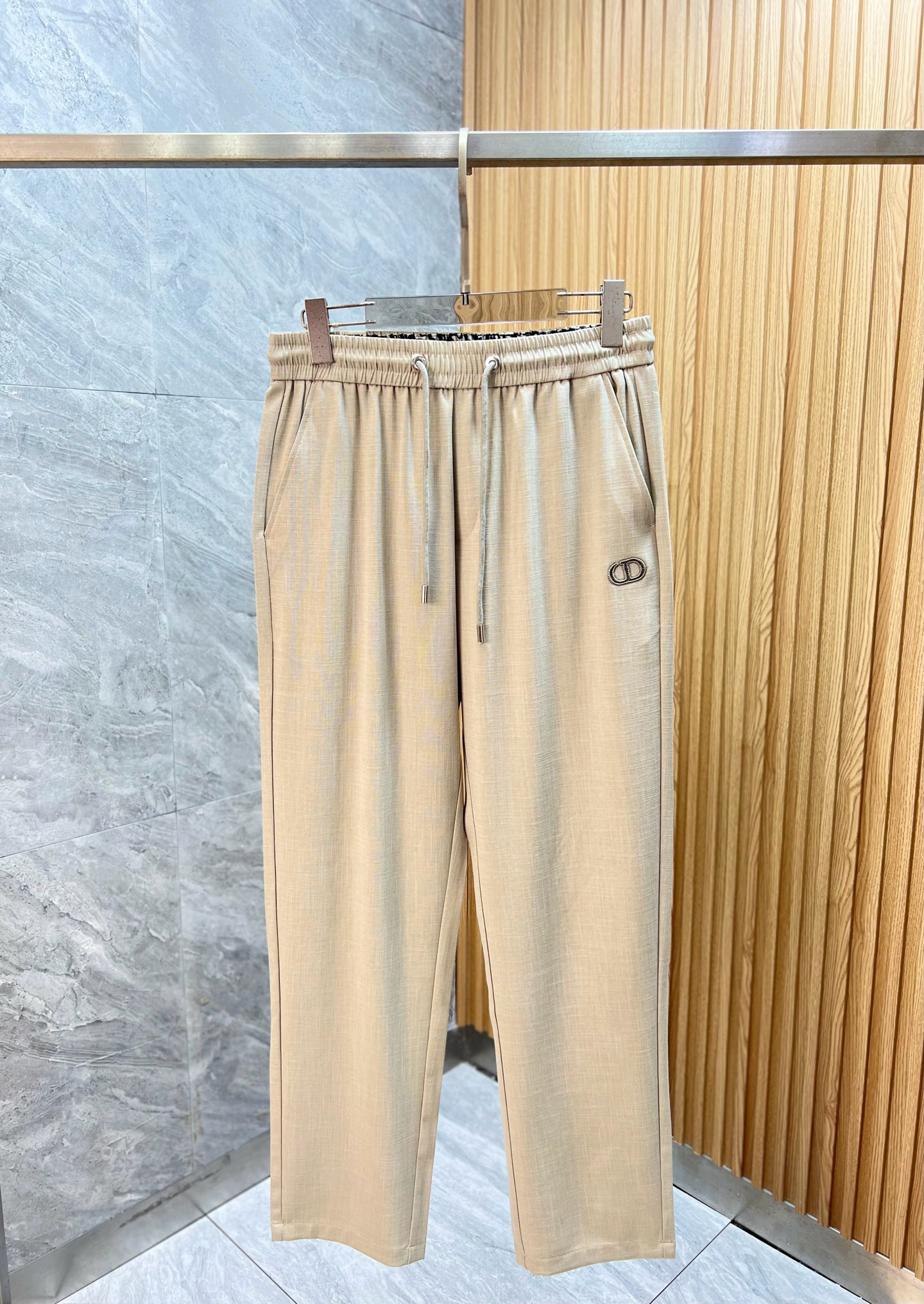 디올 남자 바지