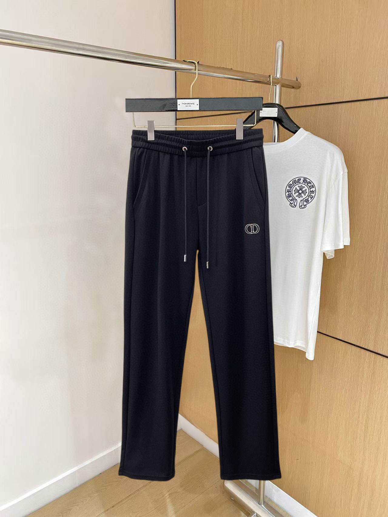 디올 남자 바지