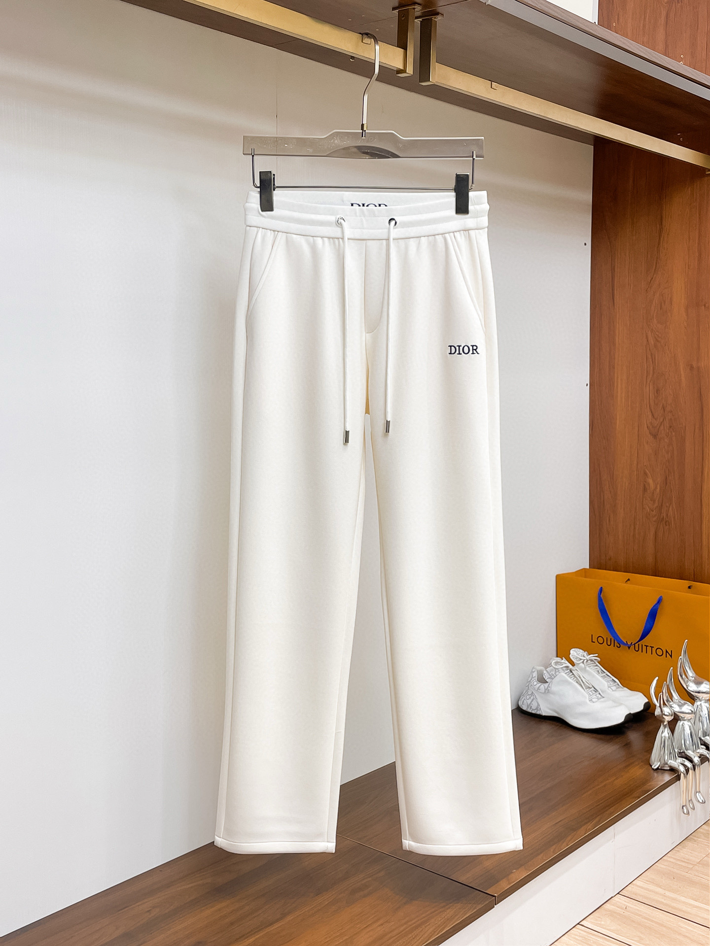 디올 남자 바지