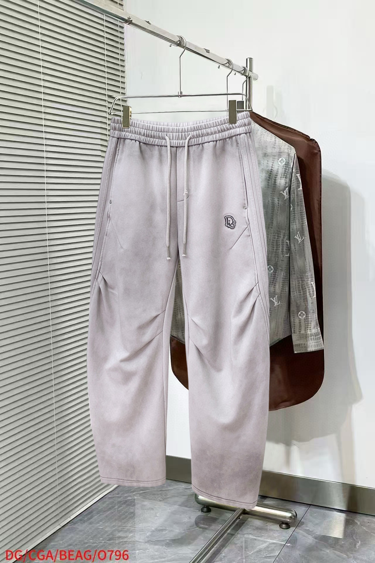 디올 남자 바지